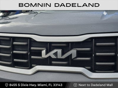 2023 Kia Telluride S