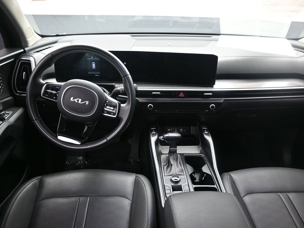 2024 Kia Sorento EX
