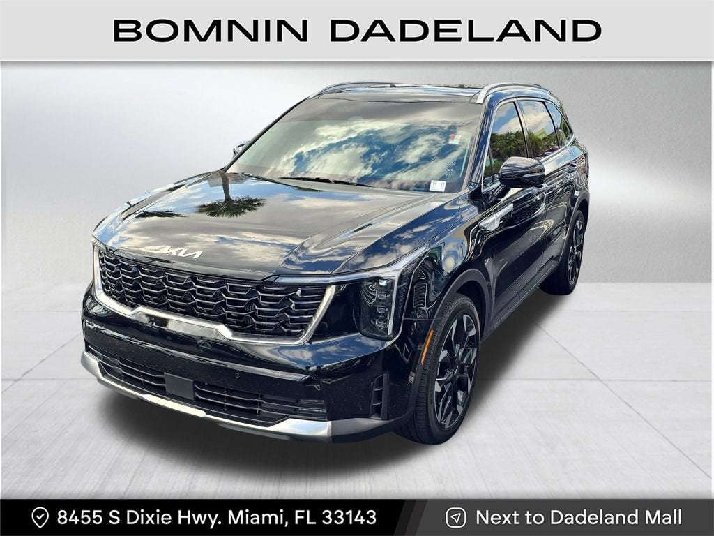 2024 Kia Sorento EX