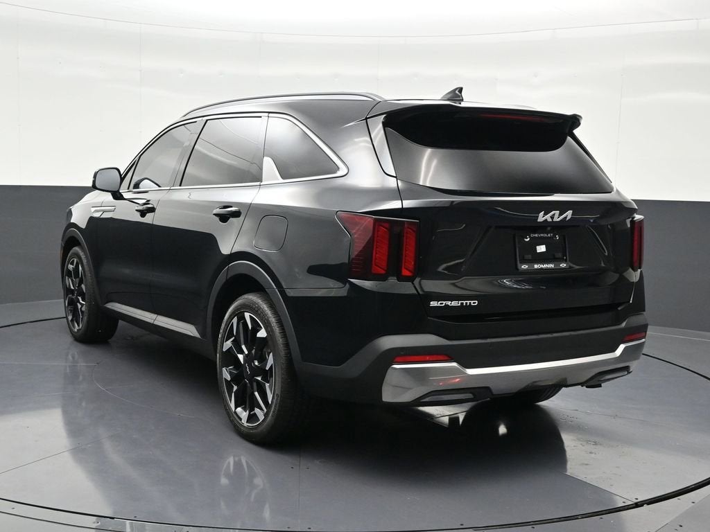 2024 Kia Sorento EX