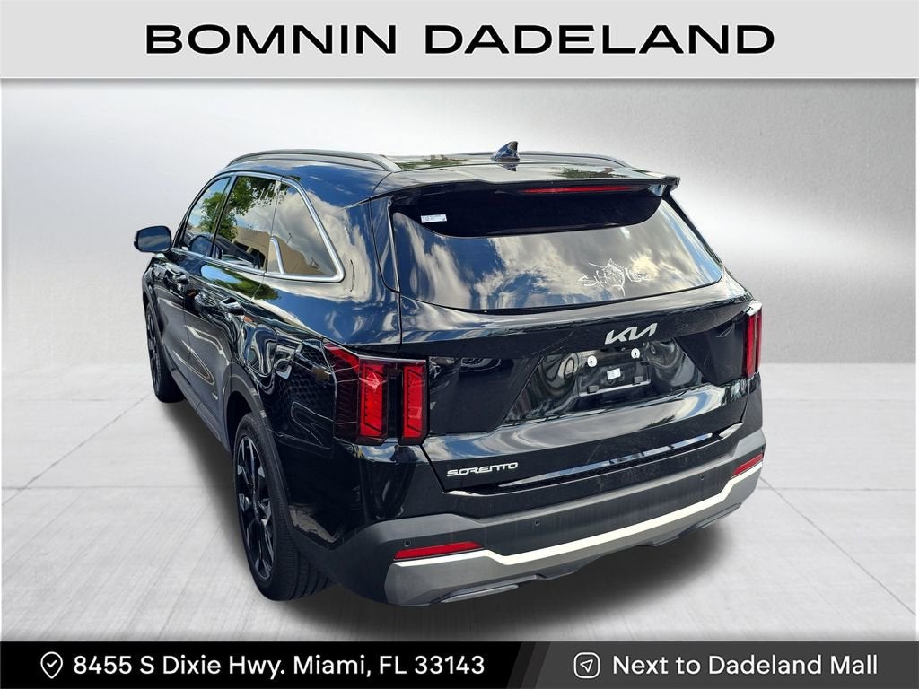 2024 Kia Sorento EX