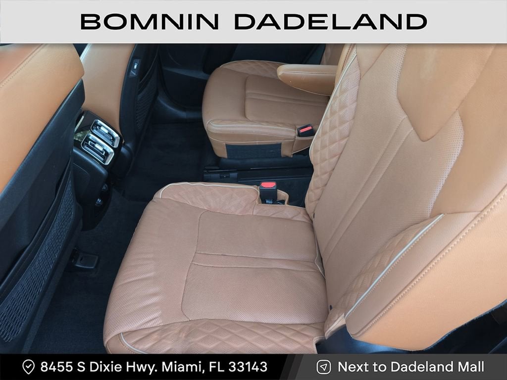 2022 Kia Sorento X-Line SX Prestige