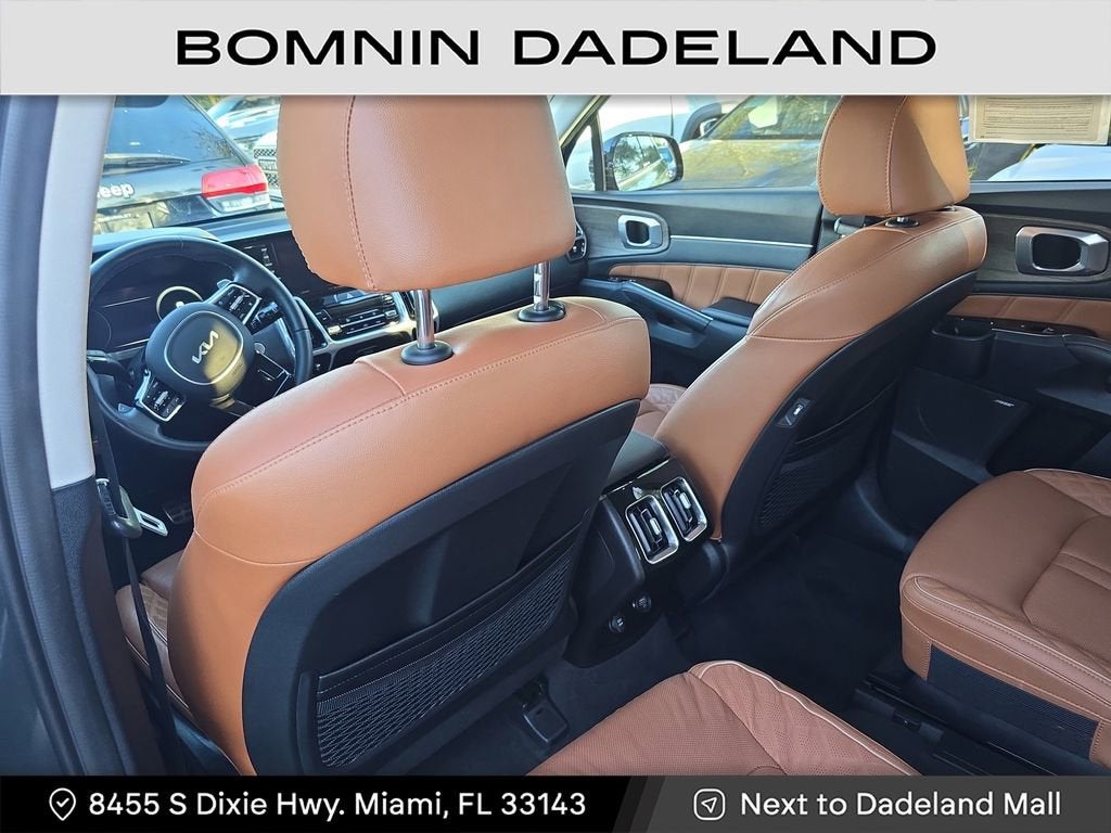 2022 Kia Sorento X-Line SX Prestige