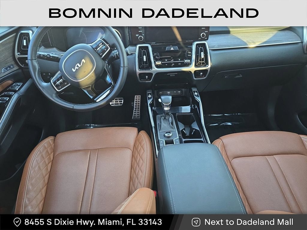 2022 Kia Sorento X-Line SX Prestige