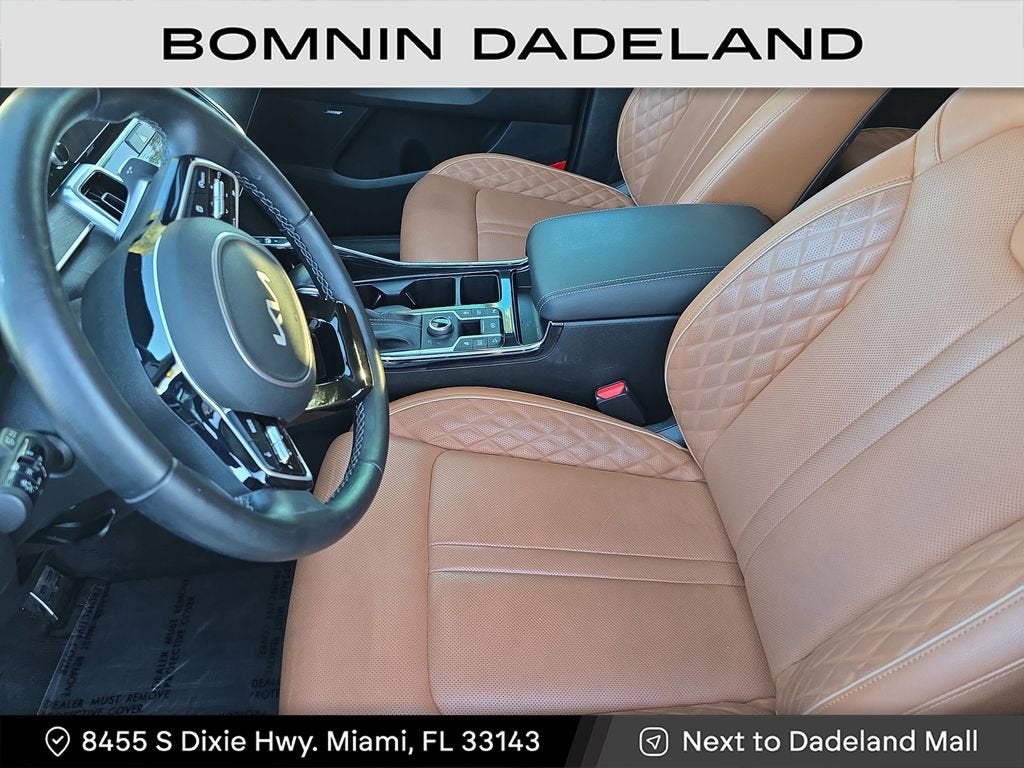 2022 Kia Sorento X-Line SX Prestige