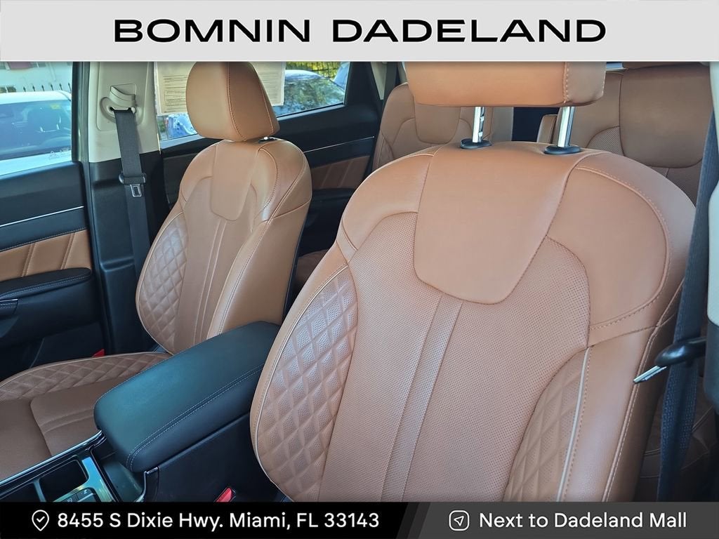 2022 Kia Sorento X-Line SX Prestige