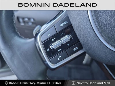 2022 Kia Sorento X-Line SX Prestige