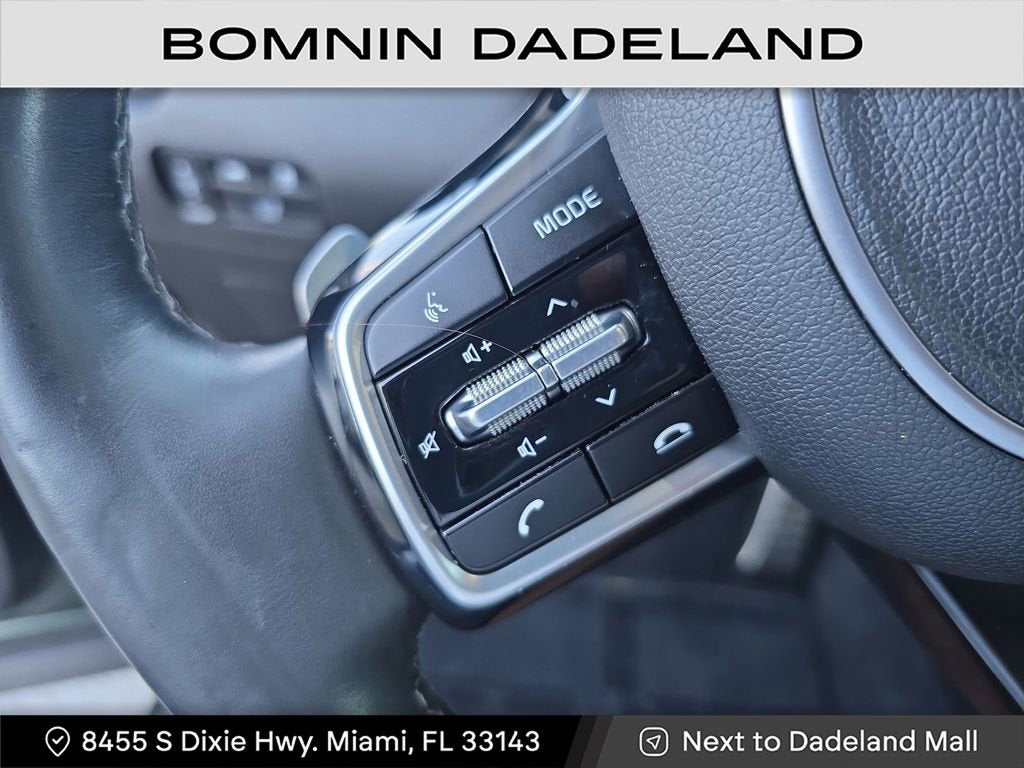 2022 Kia Sorento X-Line SX Prestige