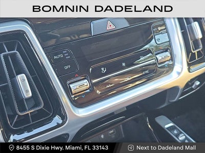 2022 Kia Sorento X-Line SX Prestige