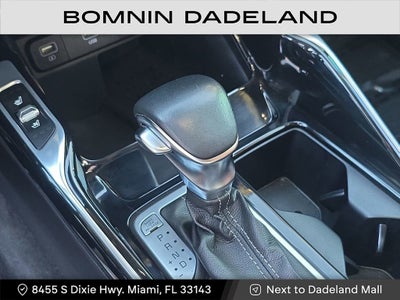 2022 Kia Sorento X-Line SX Prestige