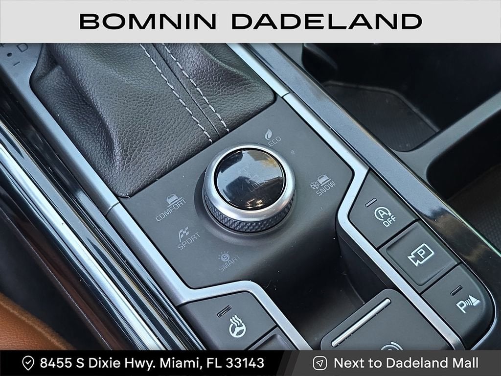 2022 Kia Sorento X-Line SX Prestige