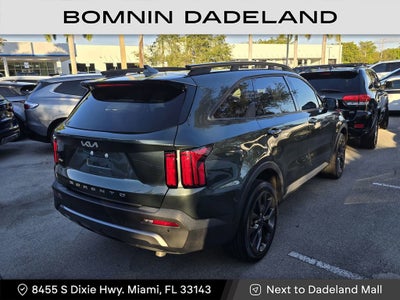 2022 Kia Sorento X-Line SX Prestige