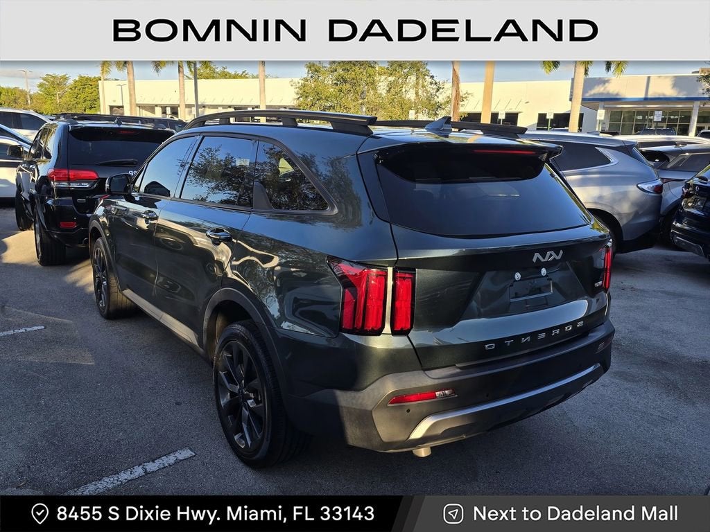 2022 Kia Sorento X-Line SX Prestige