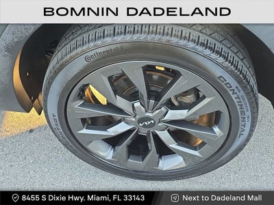 2022 Kia Sorento X-Line SX Prestige