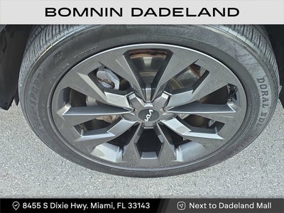 2022 Kia Sorento X-Line SX Prestige