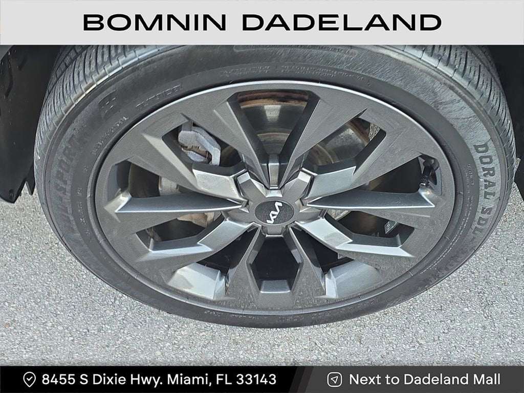 2022 Kia Sorento X-Line SX Prestige