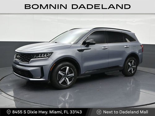2022 Kia Sorento S