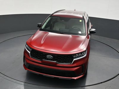 2021 Kia Sorento S