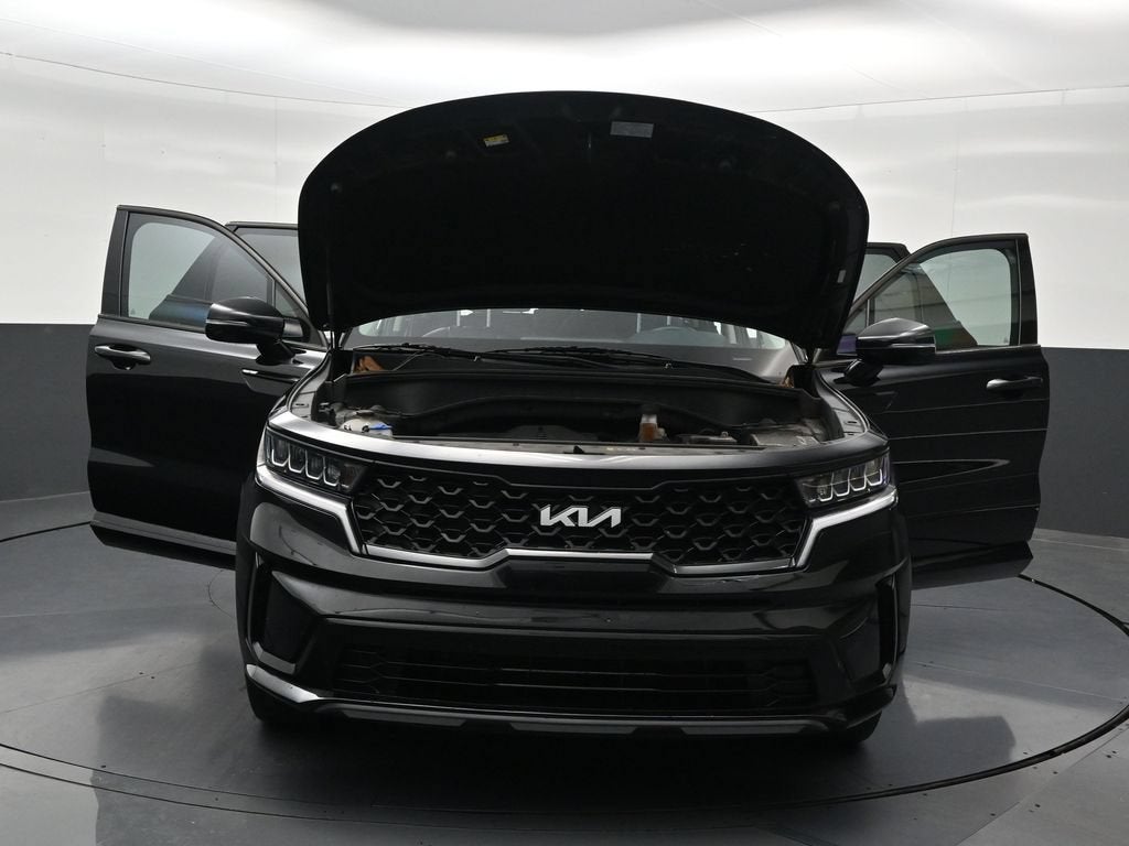 2023 Kia Sorento S