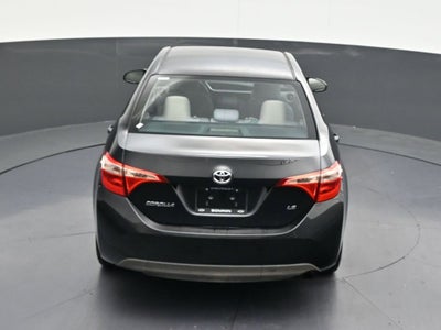 2017 Toyota Corolla L