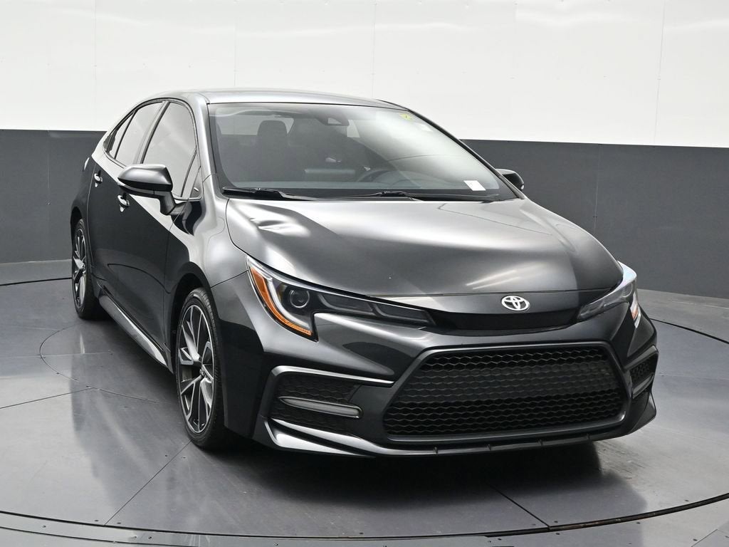 2022 Toyota Corolla SE