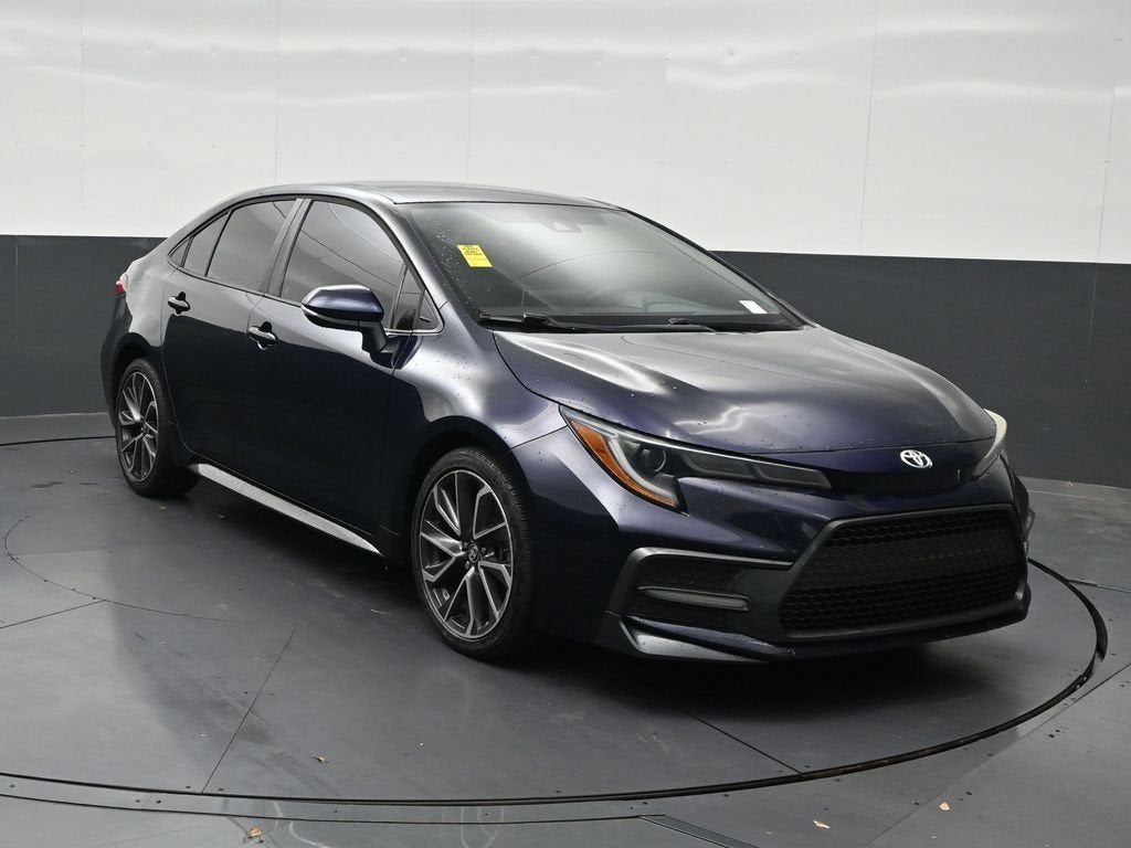 2020 Toyota Corolla SE