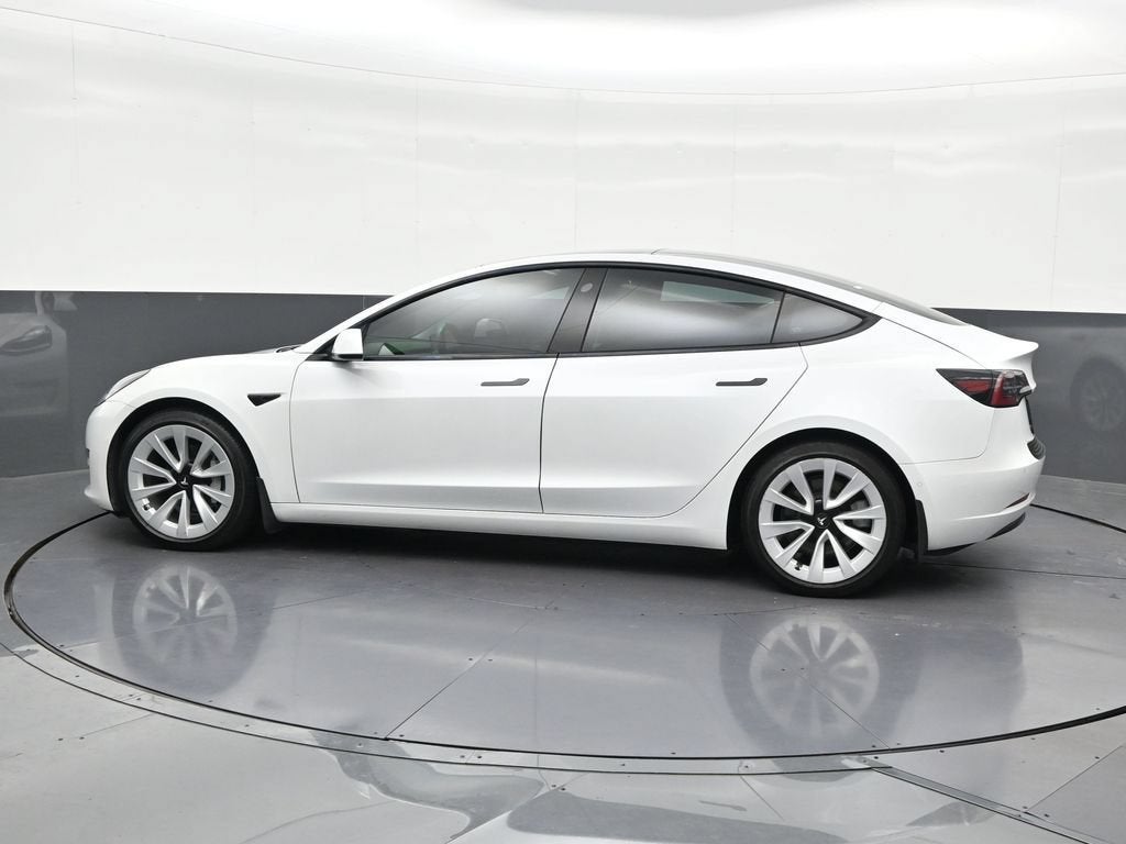 2021 Tesla Model 3 Long Range