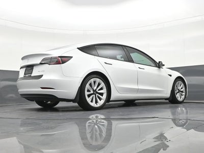 2021 Tesla Model 3 Long Range