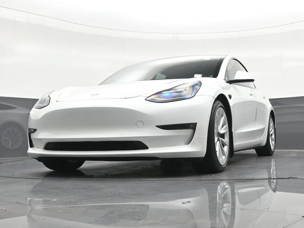 2021 Tesla Model 3 Long Range