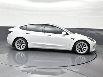2021 Tesla Model 3 Long Range