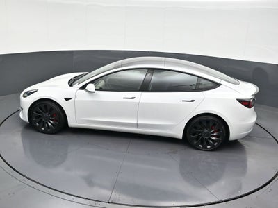2023 Tesla Model 3 Performance