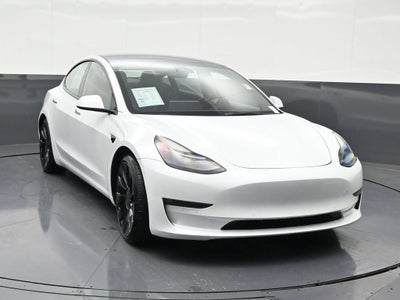 2023 Tesla Model 3 Performance