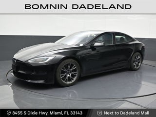 2022 Tesla Model S Dual Motor All-Wheel Drive