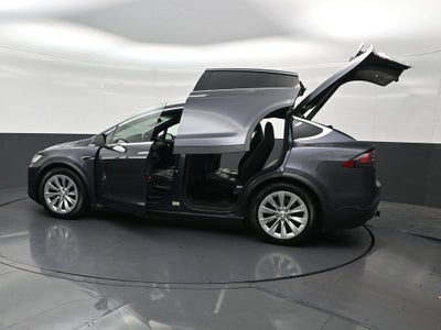 2019 Tesla Model X 75D