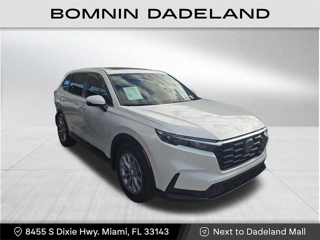 2025 Honda CR-V EX-L