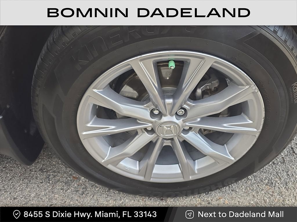 2025 Honda CR-V EX-L