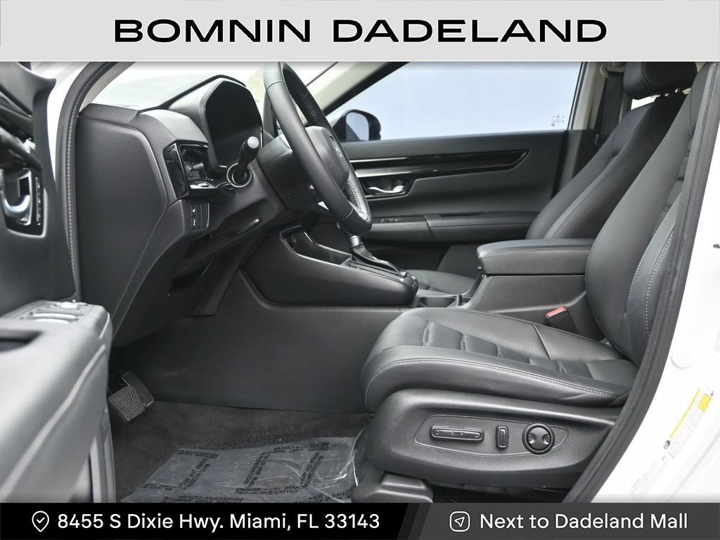 2025 Honda CR-V EX-L