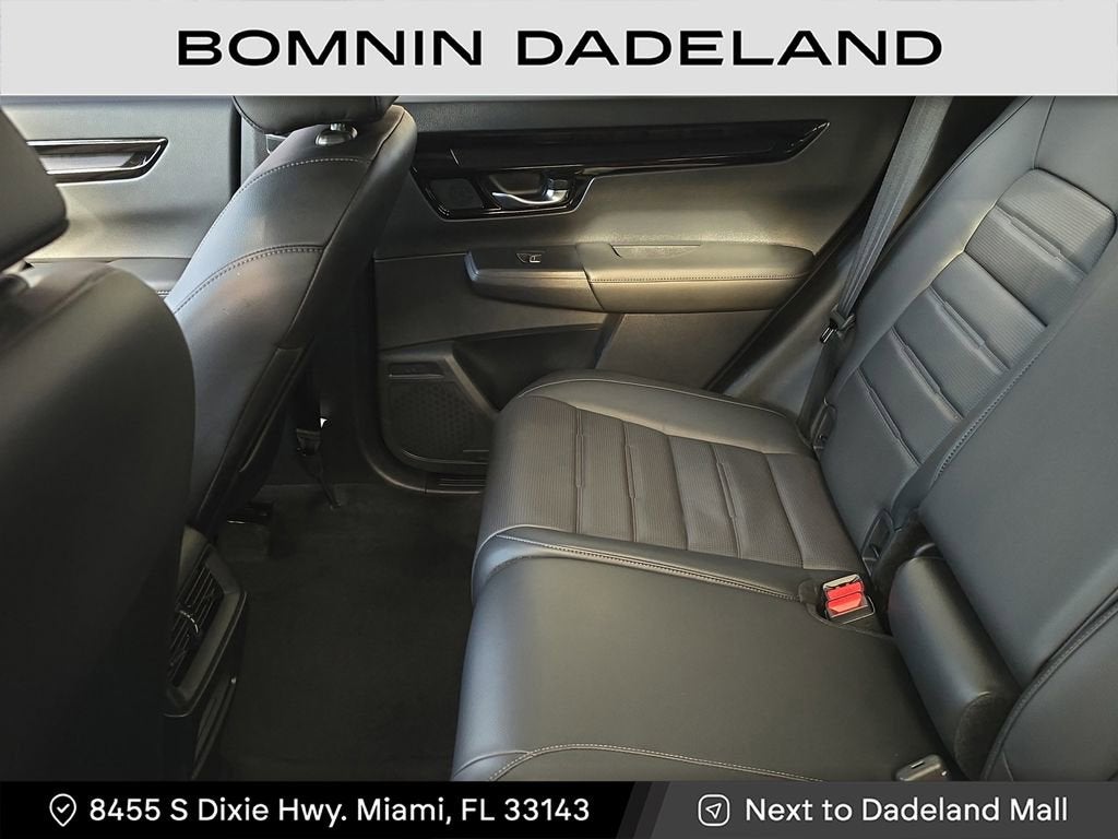 2025 Honda CR-V EX-L