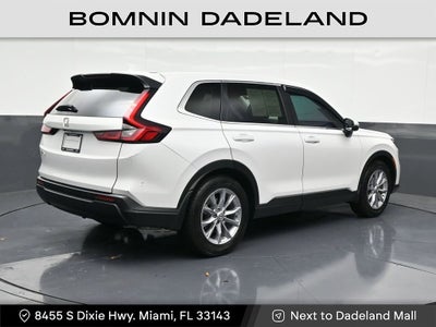 2025 Honda CR-V EX-L