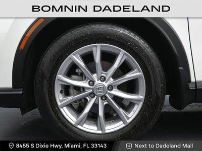 2025 Honda CR-V EX-L