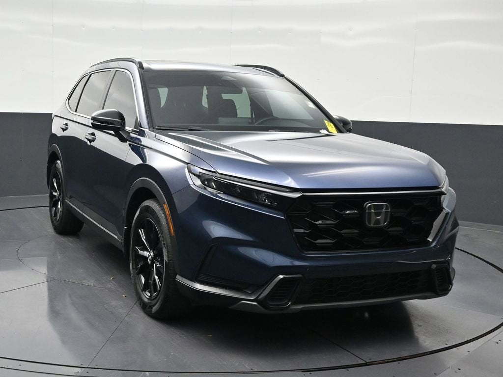 2024 Honda CR-V Hybrid Sport