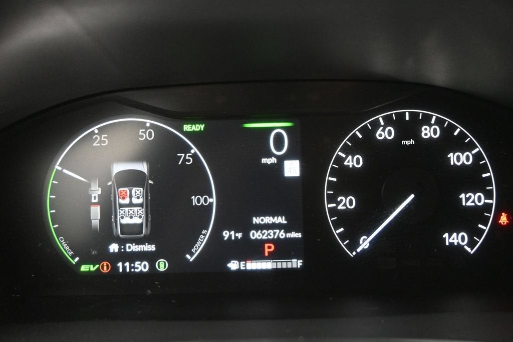 2024 Honda CR-V Hybrid Sport