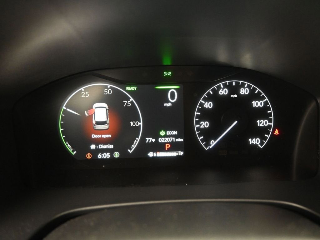 2024 Honda CR-V Hybrid Sport Touring