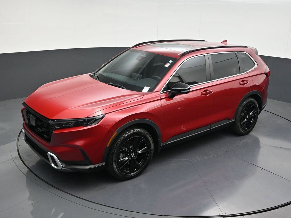 2024 Honda CR-V Hybrid Sport Touring