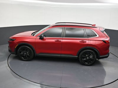 2024 Honda CR-V Hybrid Sport Touring
