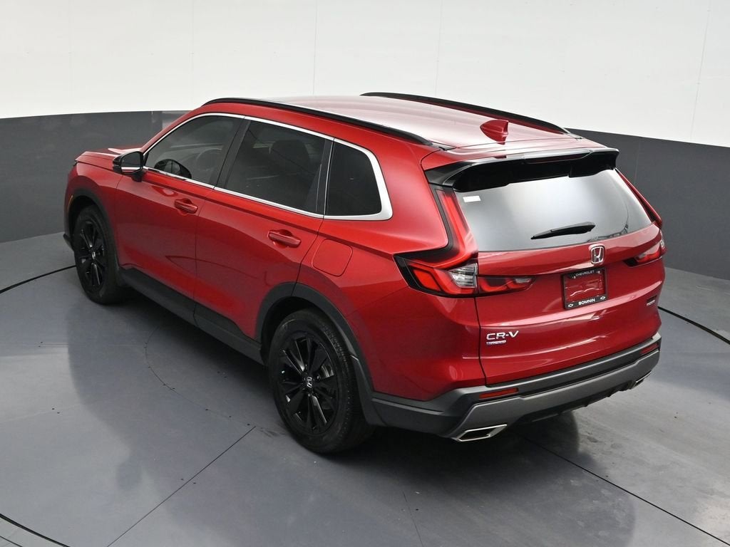2024 Honda CR-V Hybrid Sport Touring