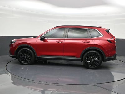 2024 Honda CR-V Hybrid Sport Touring