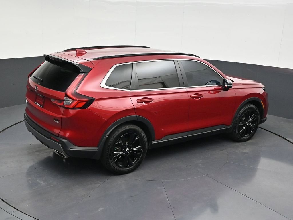 2024 Honda CR-V Hybrid Sport Touring