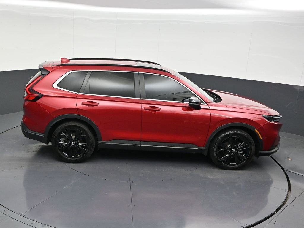 2024 Honda CR-V Hybrid Sport Touring