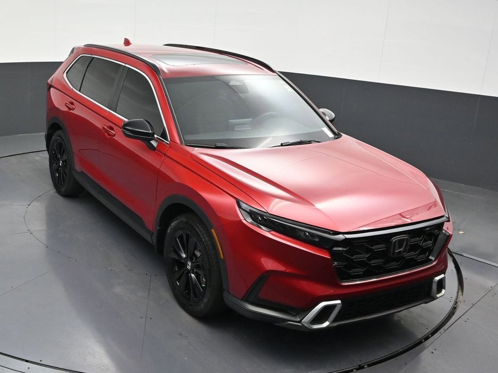 2024 Honda CR-V Hybrid Sport Touring